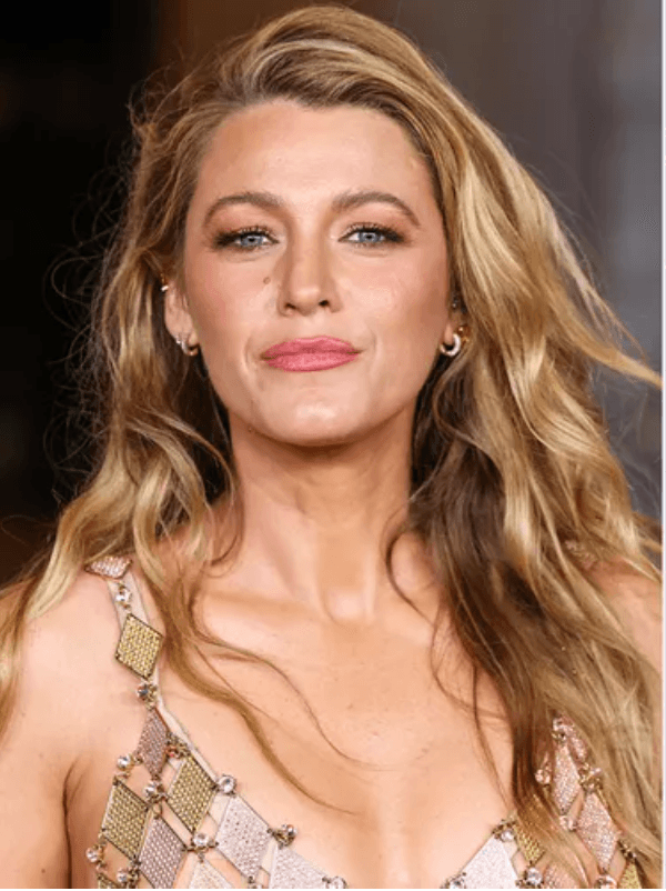Example user - Blake Lively